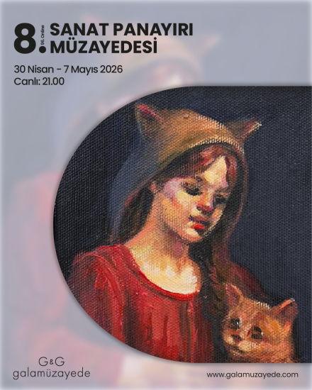 96. Online 8. Sanat Panayırı